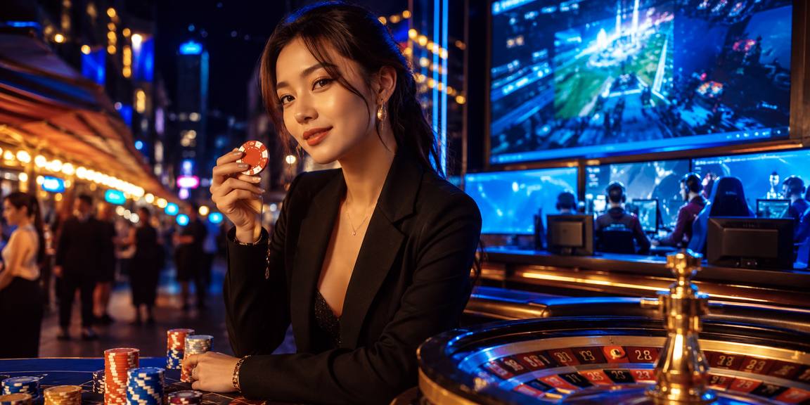 m789p Roulette Châu Âu Tại m789p – Bàn Xoay Mà Bạn Muốn Thử